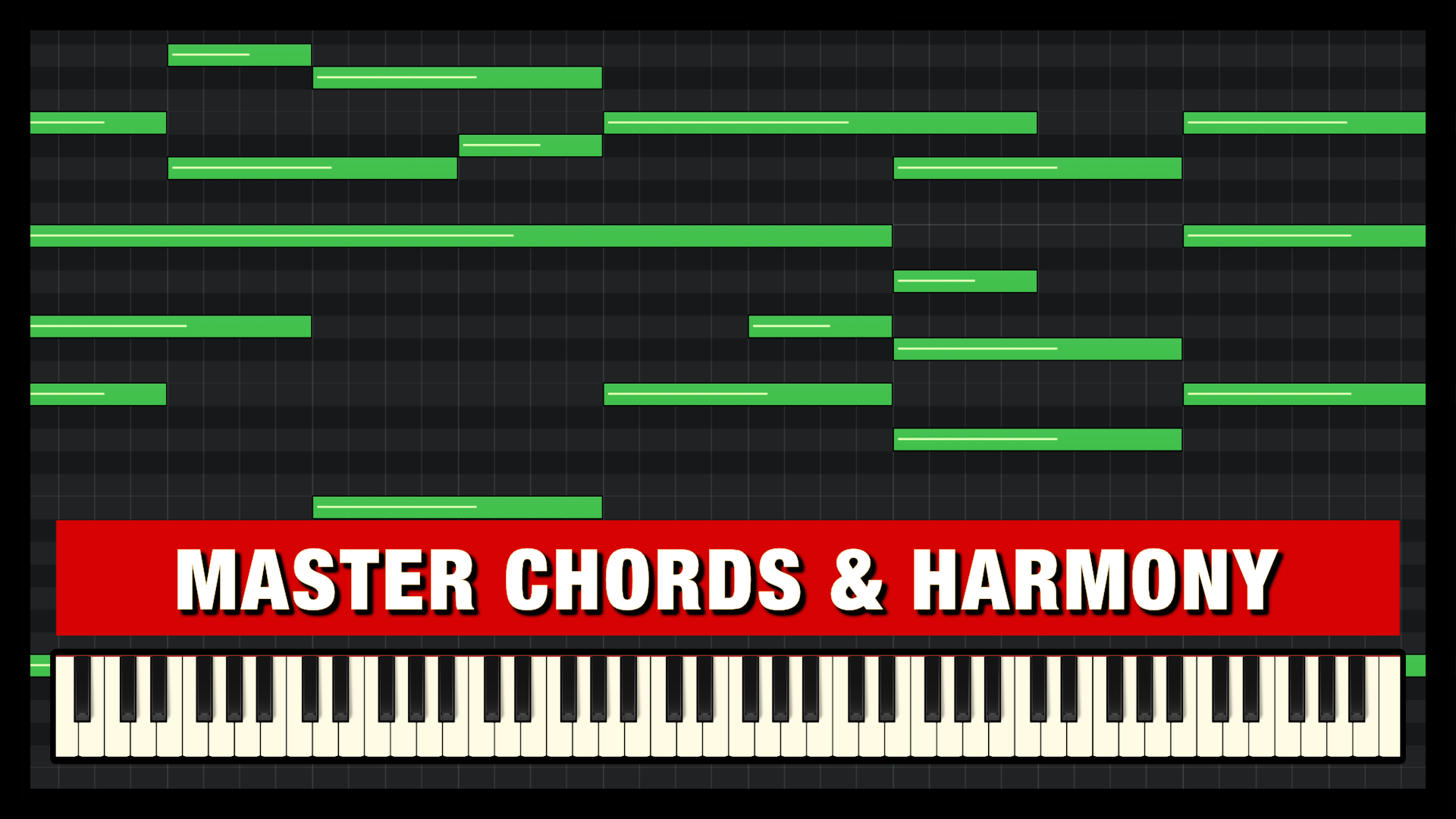 Master Chords and Harmony