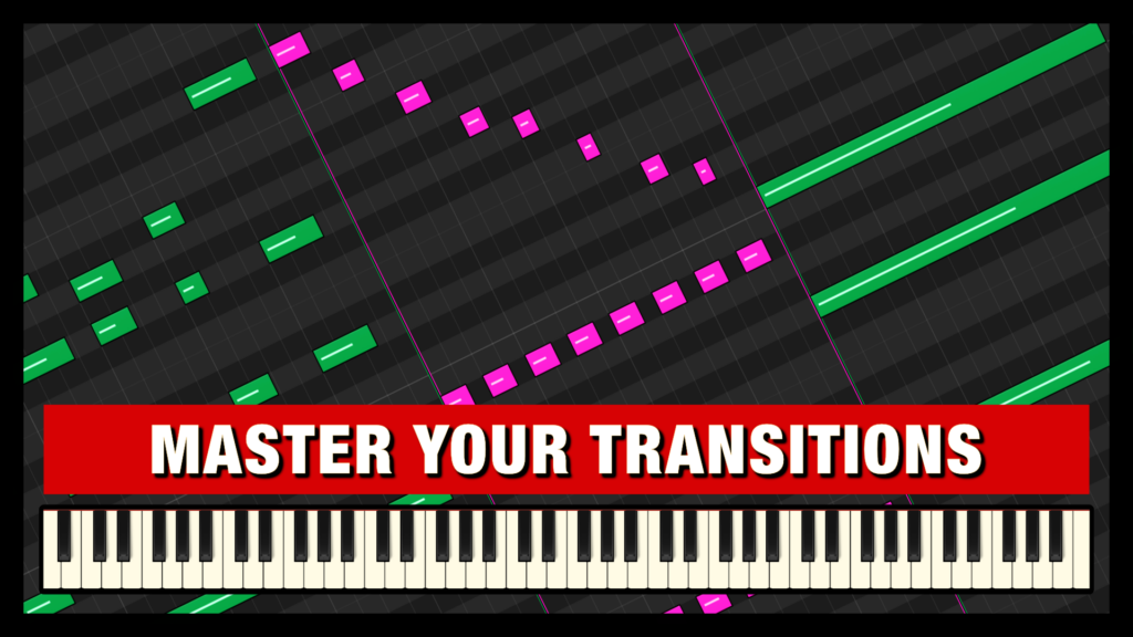 How to create Great Transitions