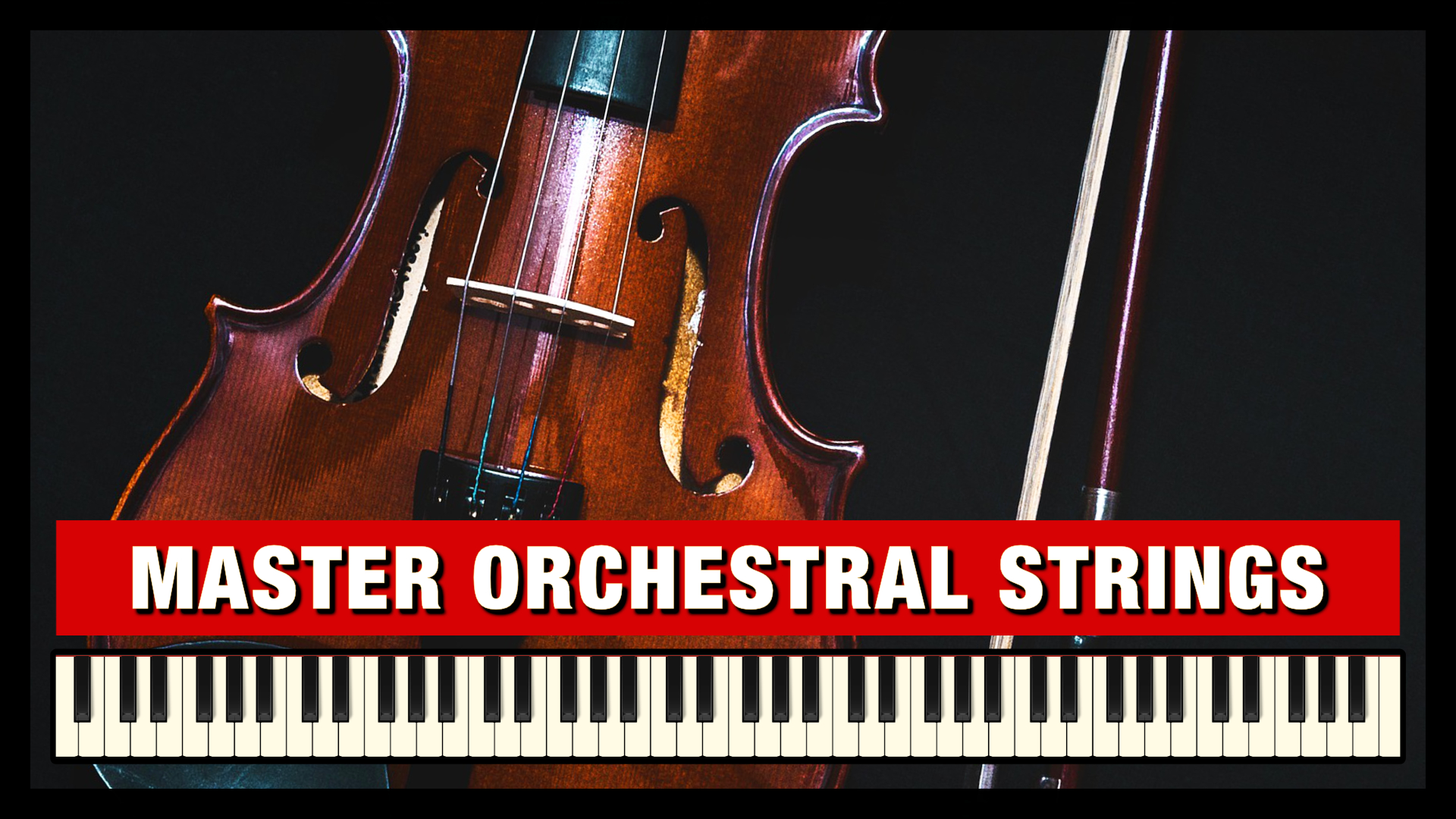 How to write for Orchestral Strings