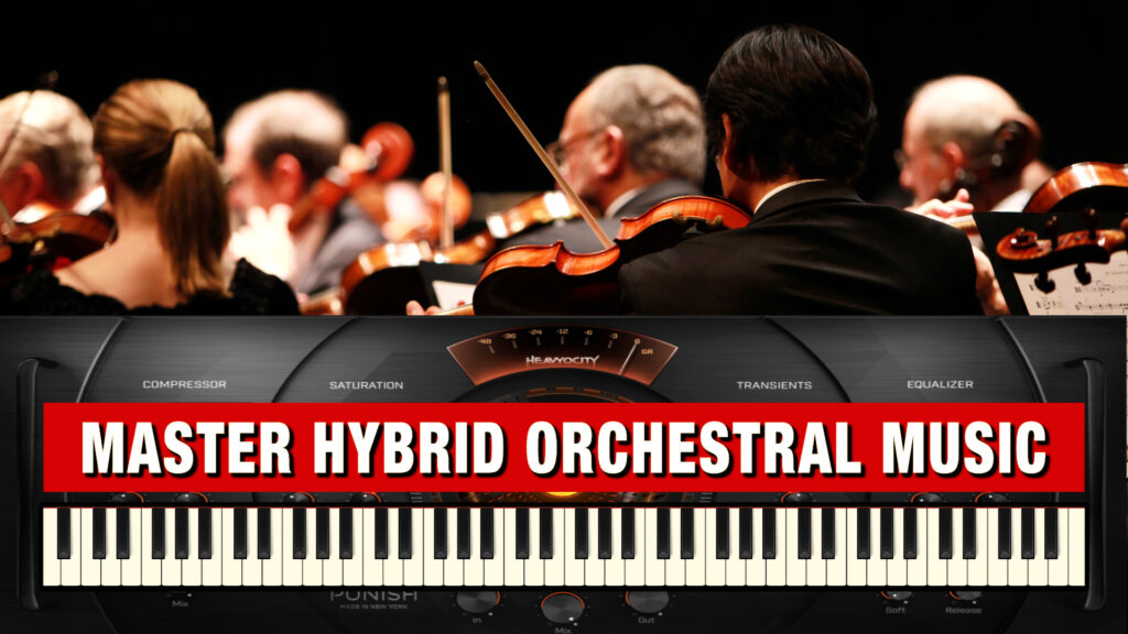 How to make Hybrid Orchestral Music