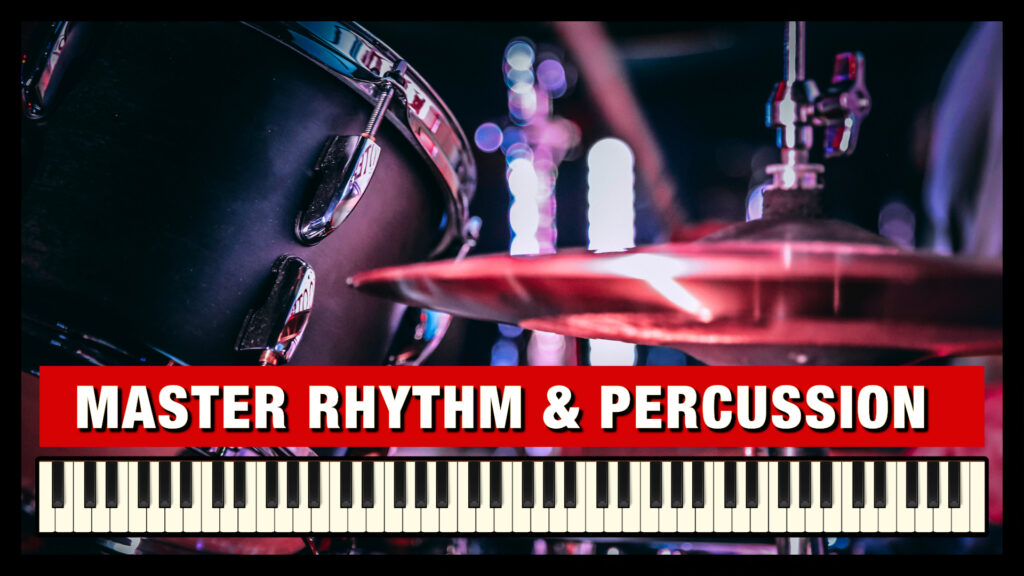 Master Rhythm & Percussion