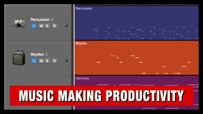 Music Making Productivity