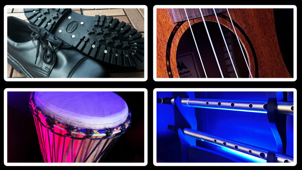 Sounds for Your Music Sounds for Your Music