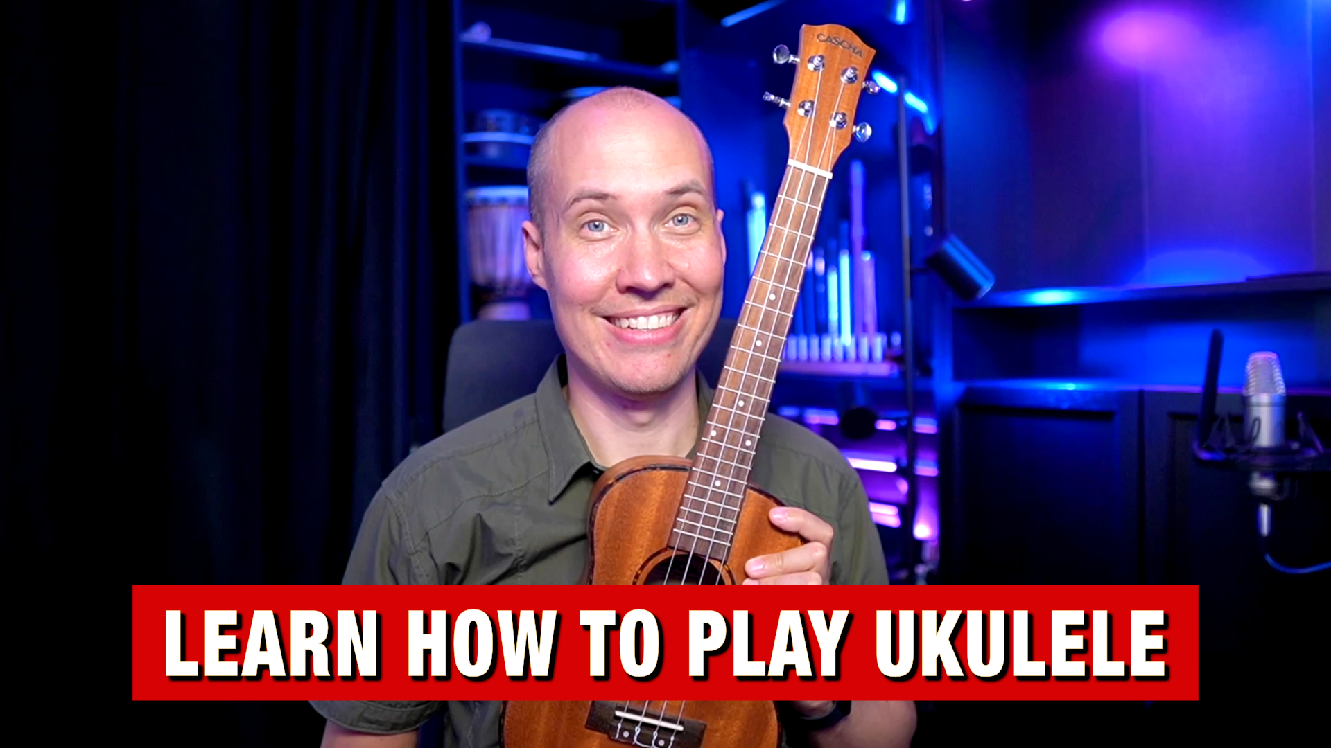 Learn How to Play Ukulele (complete guide)